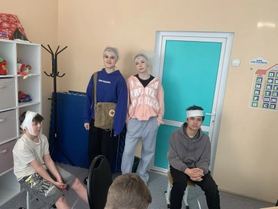 «Дети войны»