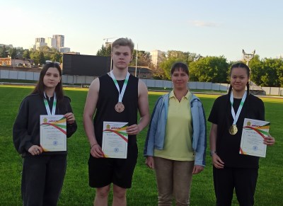 Первенство Пензенской области по легкой атлетике