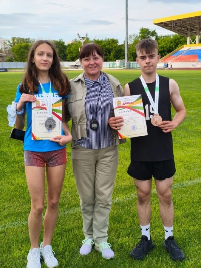 Первенство Пензенской области по легкой атлетике