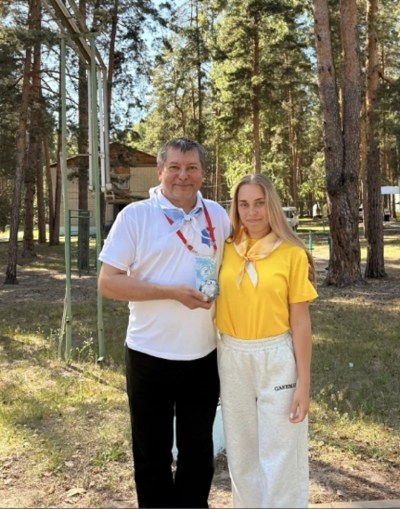 Участие в образовательной программе «От сердца к сердцу»