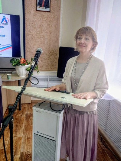 Выступление на педагогическом форуме