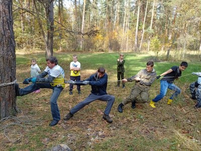Однодневный поход выходного дня
