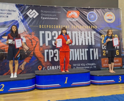 Всероссийские соревнования по спортивной борьбе грэпплинг, грэпплинг-ги 