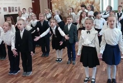 Праздничный концерт ко Дню Учителя