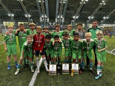 Детский футбольный турнир «Кубок Дружбы 2026»